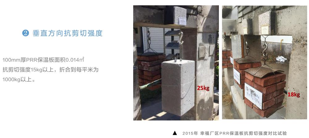 萬華PRR保溫板：A級，豎絲巖棉與硬泡聚氨酯復(fù)合一體！(圖5)