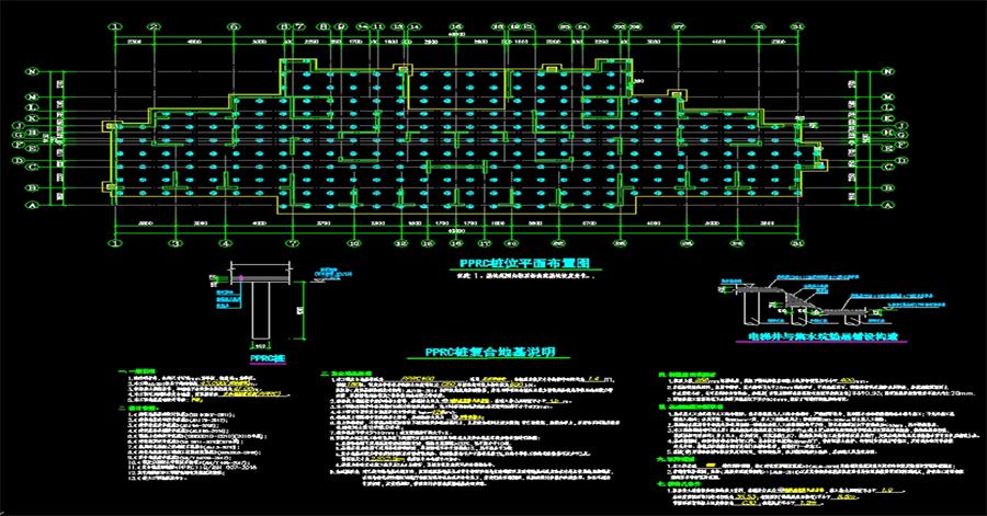 地基處理警示：不要盲目選擇CFG樁復合地基(圖6)