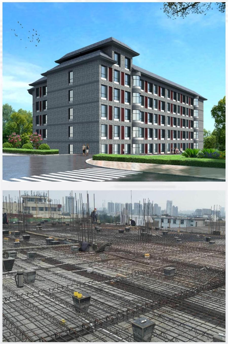 一星級(jí)裝配式建筑案例欣賞！(圖6)