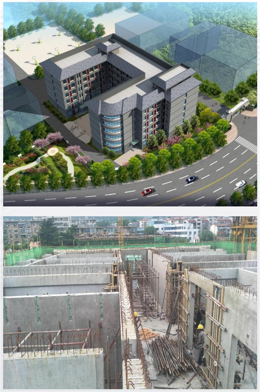 一星級(jí)裝配式建筑案例欣賞！(圖5)