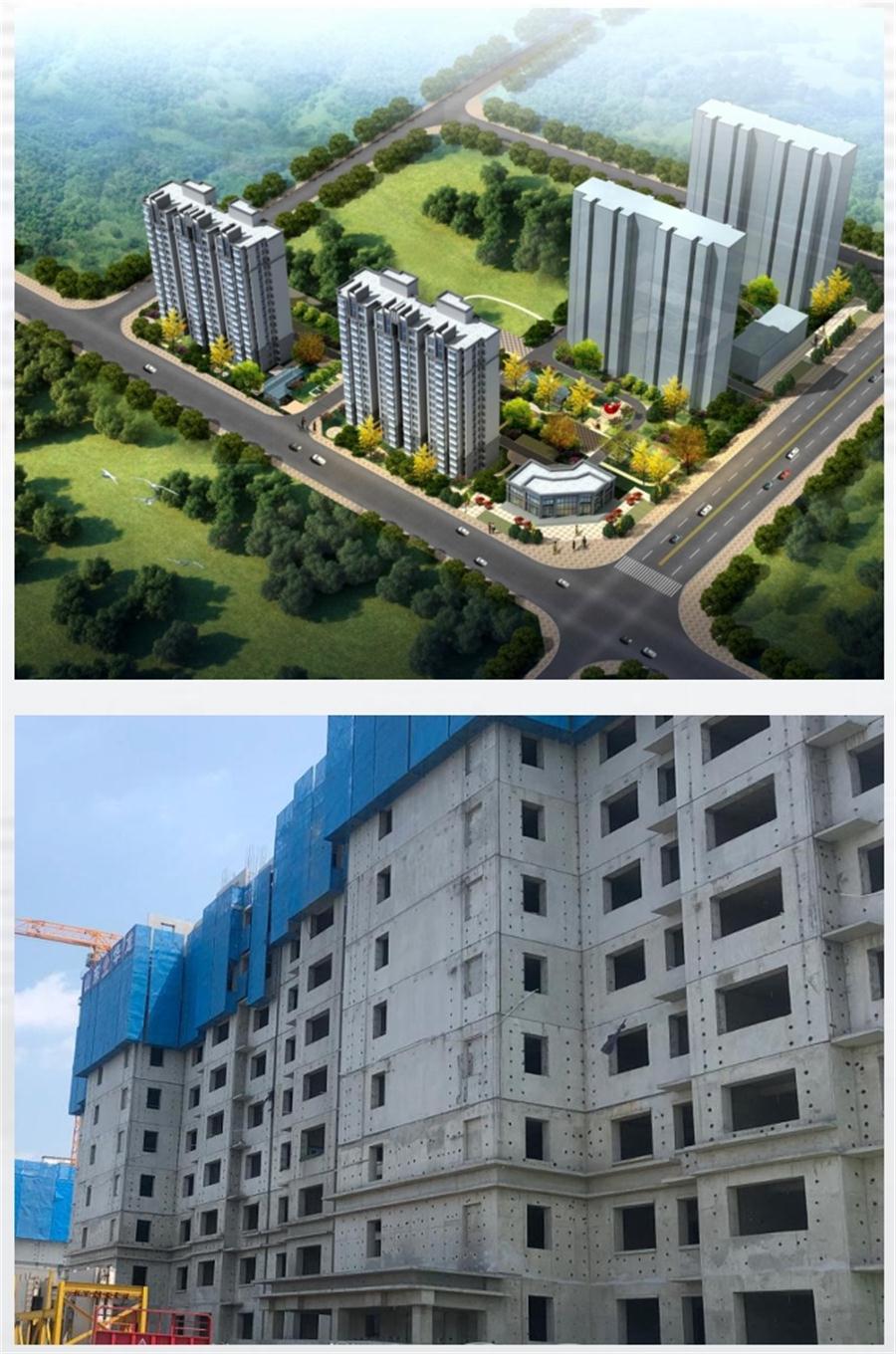 一星級(jí)裝配式建筑案例欣賞！(圖2)