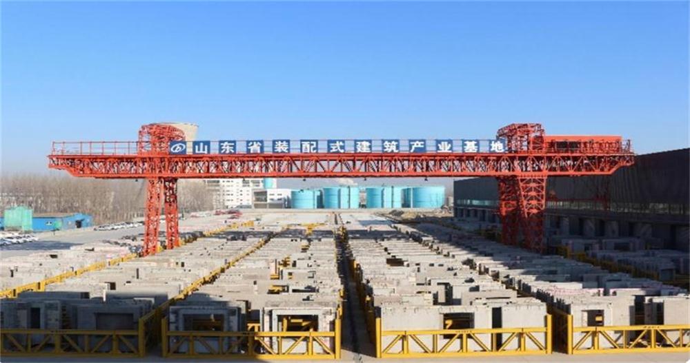 泰安：解讀裝配式建筑工作導(dǎo)則，促進建筑產(chǎn)業(yè)化發(fā)展轉(zhuǎn)型升級!(圖2)