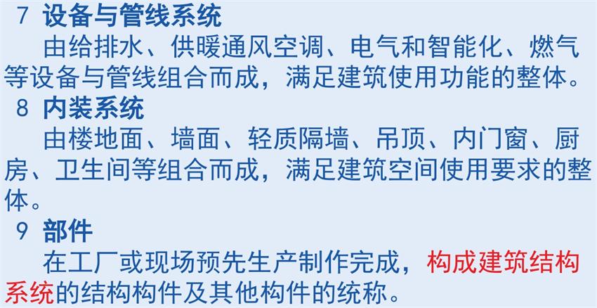 裝配式建筑“術(shù)語”知多少？(圖4)