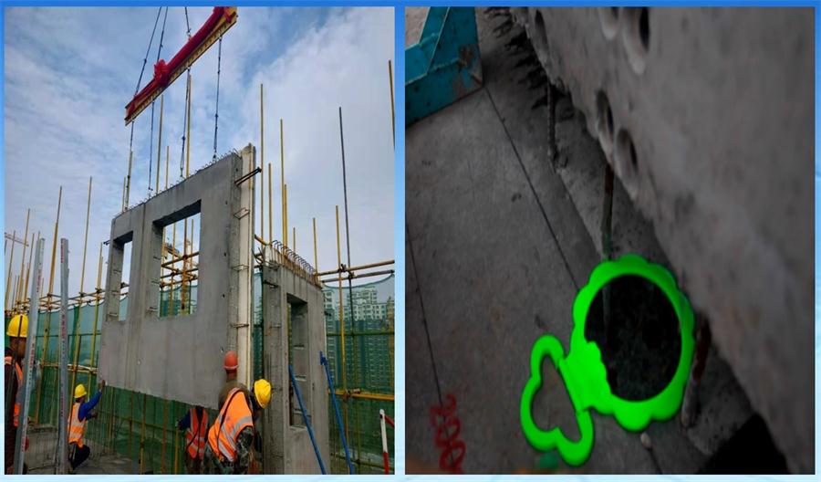 圖說“裝配式建筑案例”泰安水泉社區(qū)！(圖11)