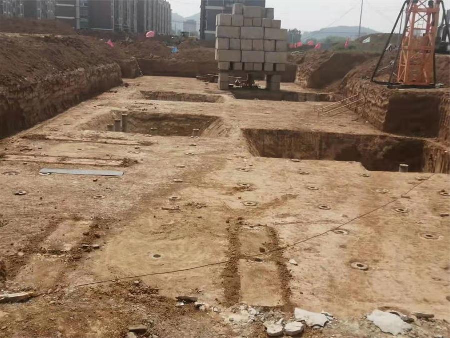 勁性復(fù)合樁:設(shè)計、施工、驗收、造價交流會成功舉辦！(圖6)