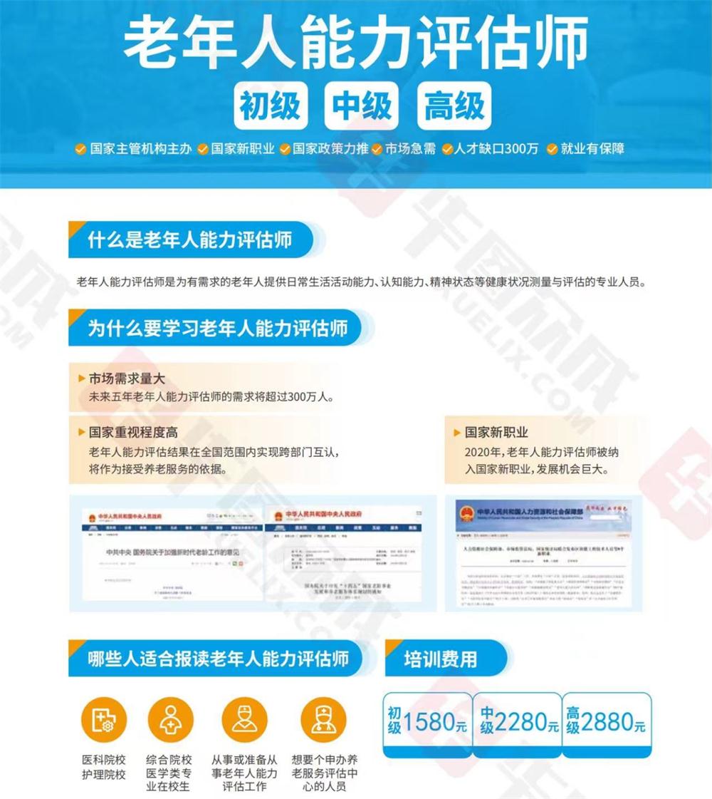 熱點(diǎn)商機(jī)：養(yǎng)老服務(wù)證書(shū)技能培訓(xùn)！(圖6)