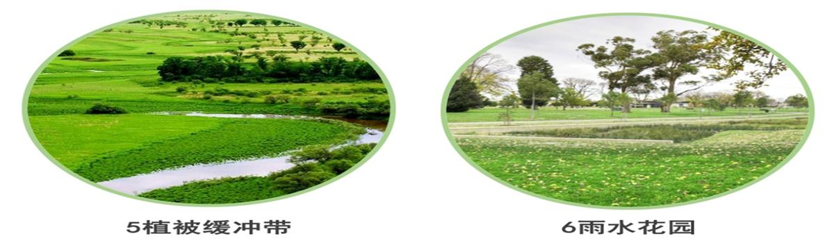 海綿城市的概念及建設(shè)“六”字方針！(圖4)