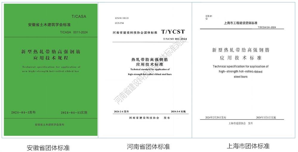 六省都在用：熱軋帶肋高強鋼筋HG6/C、HG6E/C，你的工程用了嗎？(圖3)