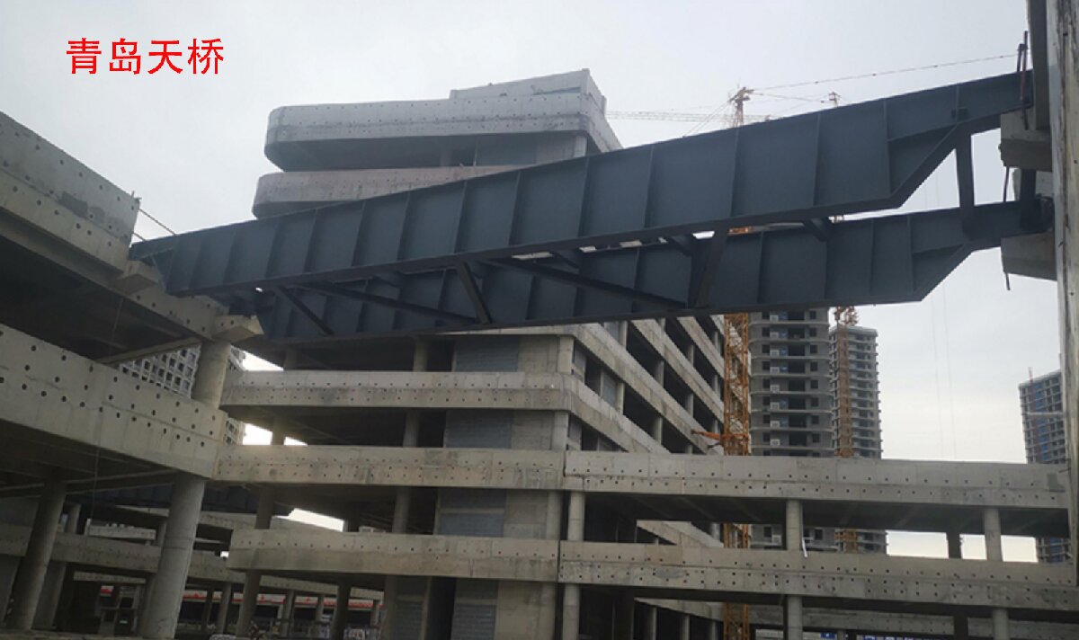 信橋鋼結(jié)構(gòu)：大跨度、特種結(jié)構(gòu)、立體車庫(kù)案例展示！(圖6)