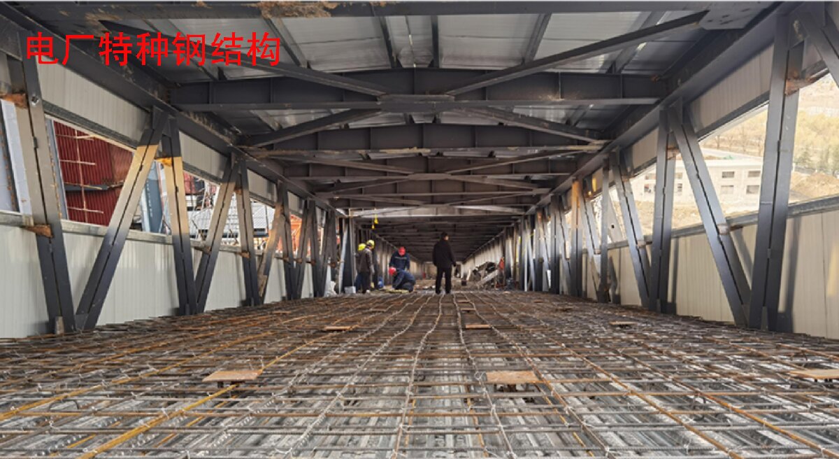 信橋鋼結(jié)構(gòu)：大跨度、特種結(jié)構(gòu)、立體車庫(kù)案例展示！(圖4)