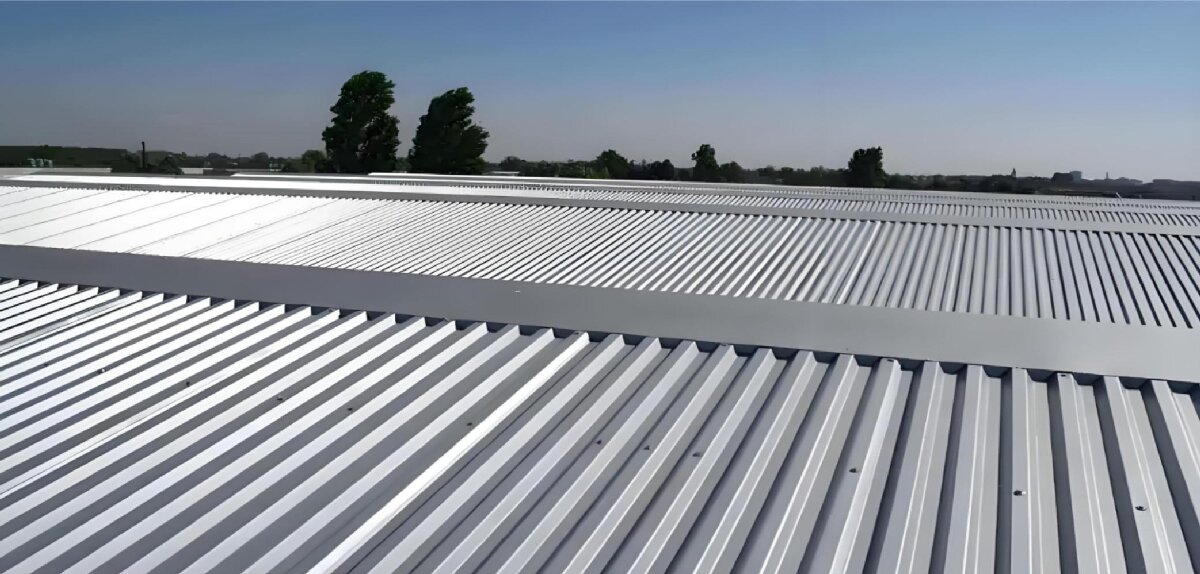 鋼結(jié)構(gòu)車間褪色、銹蝕、滲漏等修繕三種方法！(圖10)