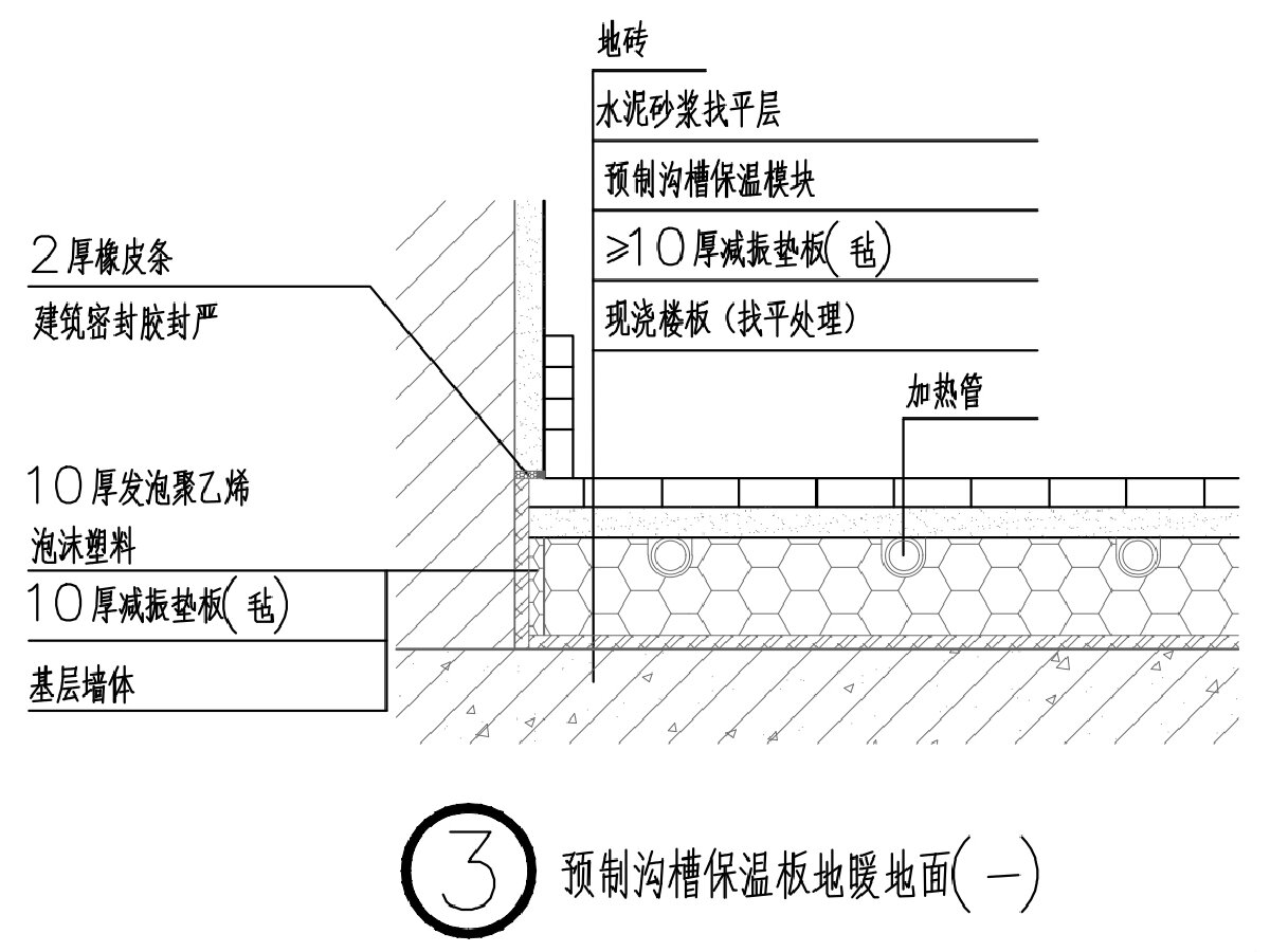 住宅分戶墻、樓面隔聲圖示（2025版）(圖5)