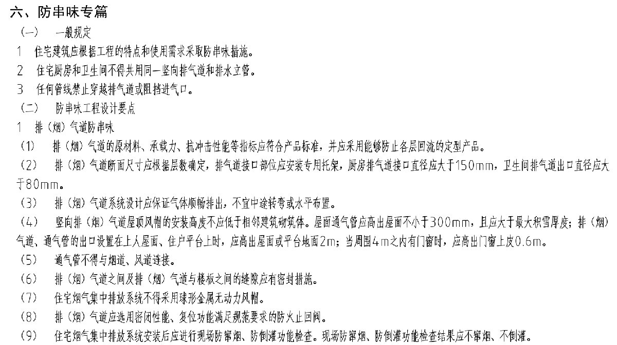 住宅隔聲降噪、防串味專篇（2025）(圖9)